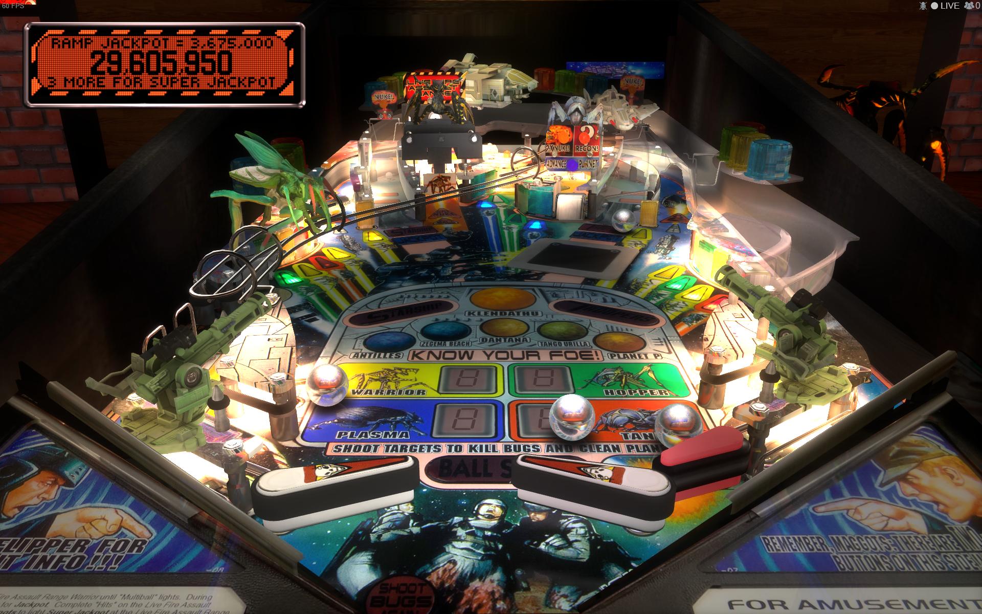 Stern Pinball Arcade screenshot 11