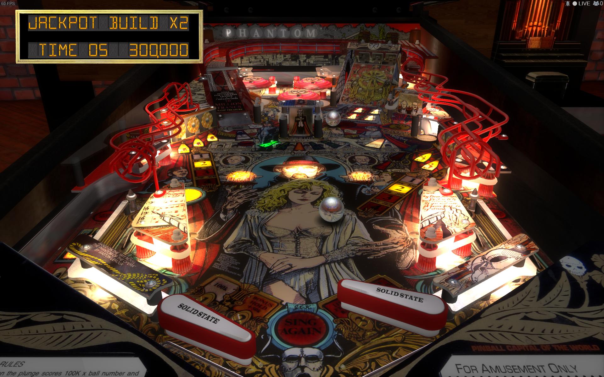 Stern Pinball Arcade screenshot 9