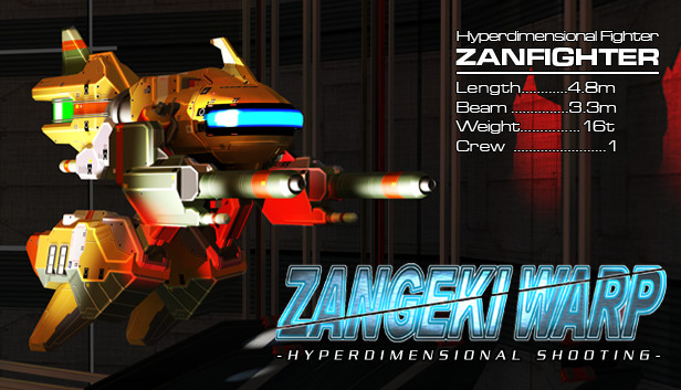 ZANGEKI WARP on Steam