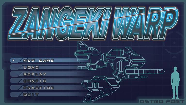 ZANGEKI WARP screenshot 1