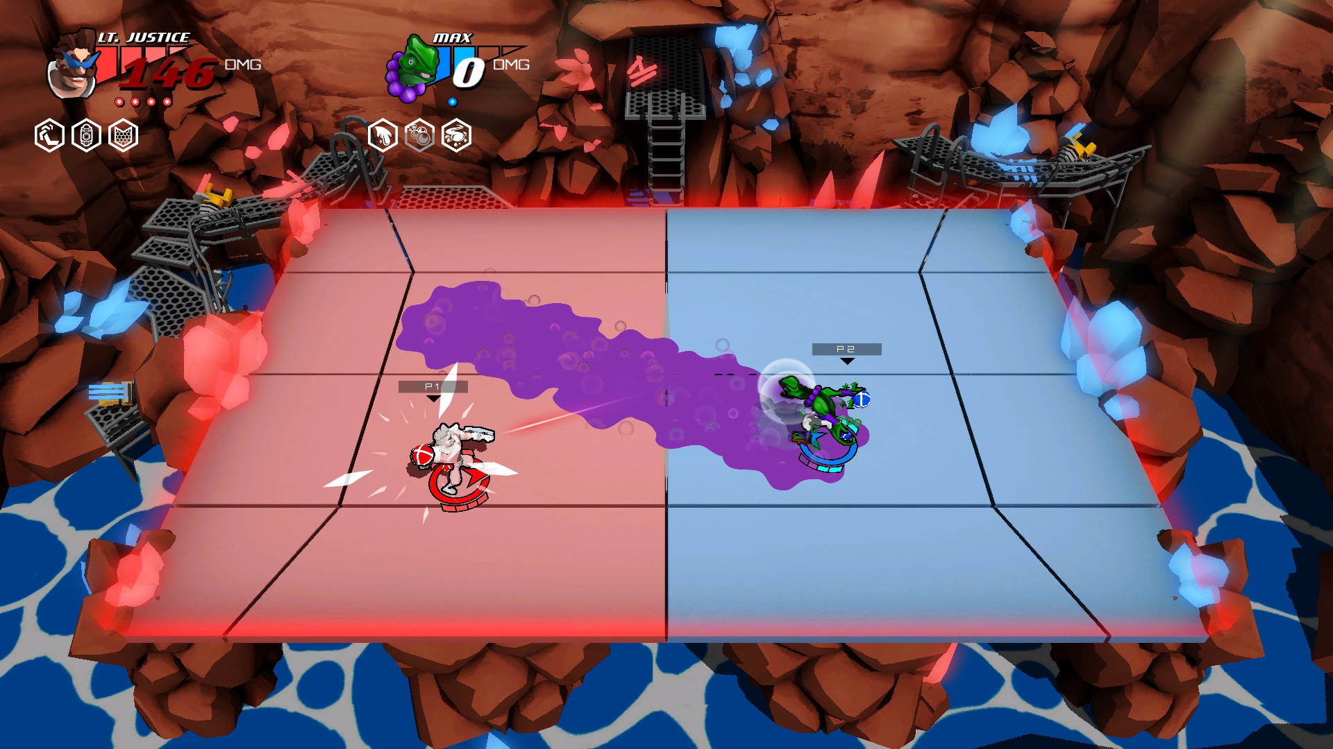 Metagalactic Blitz screenshot 3