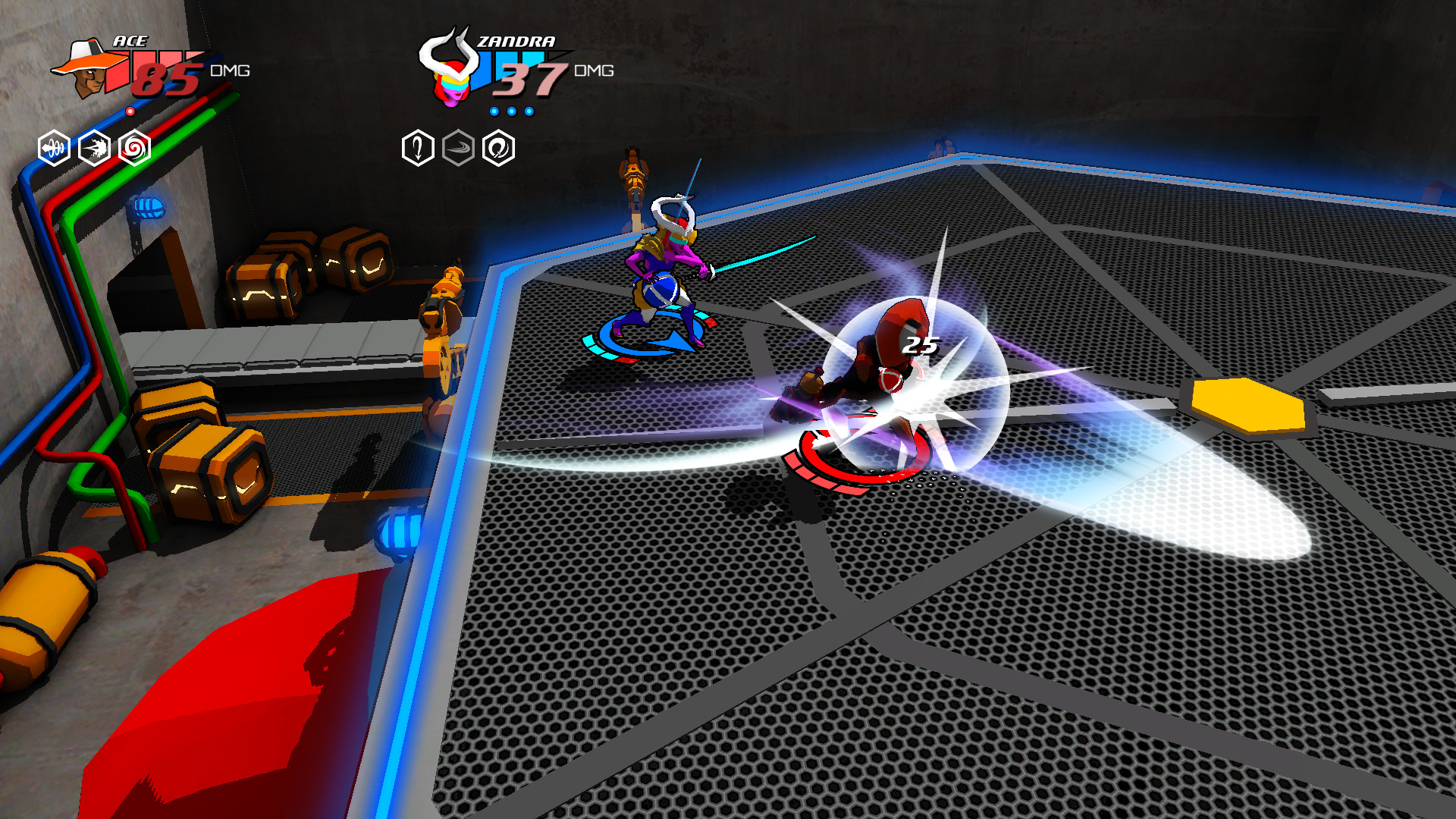 Metagalactic Blitz screenshot 6