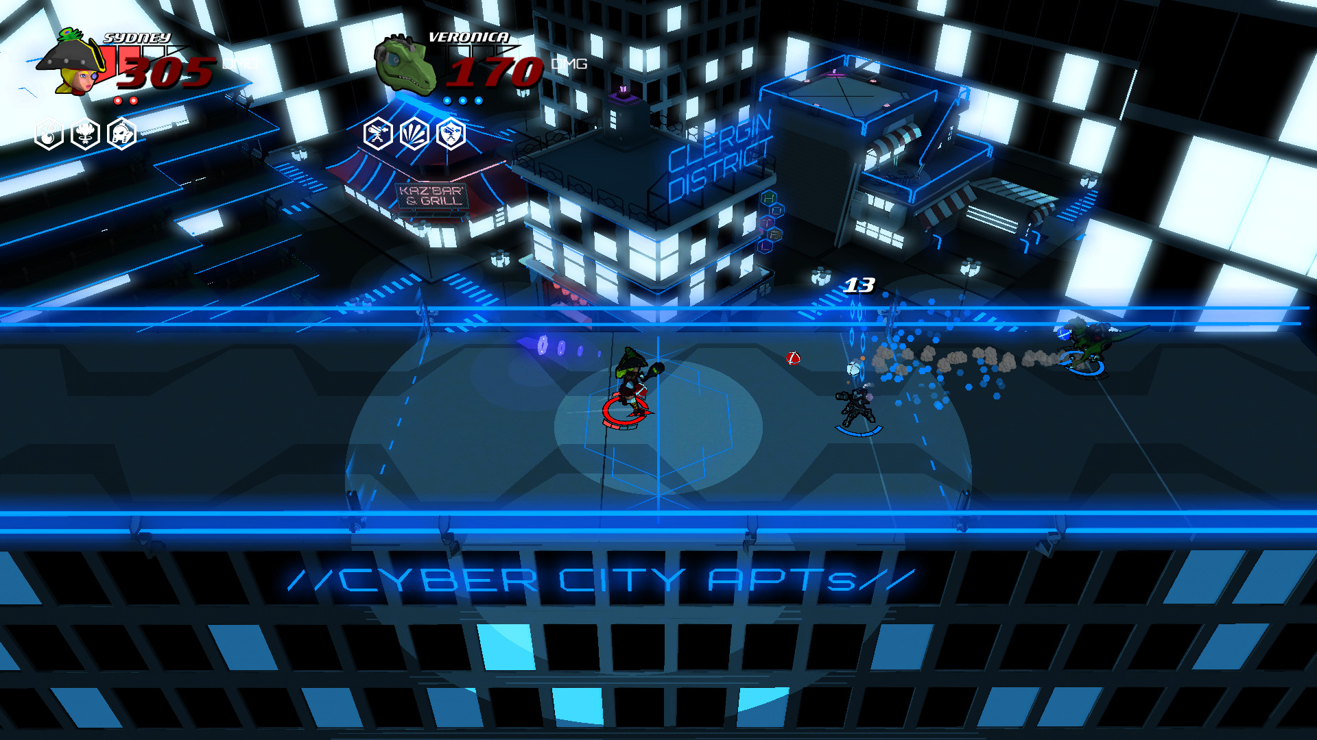 Metagalactic Blitz screenshot 7