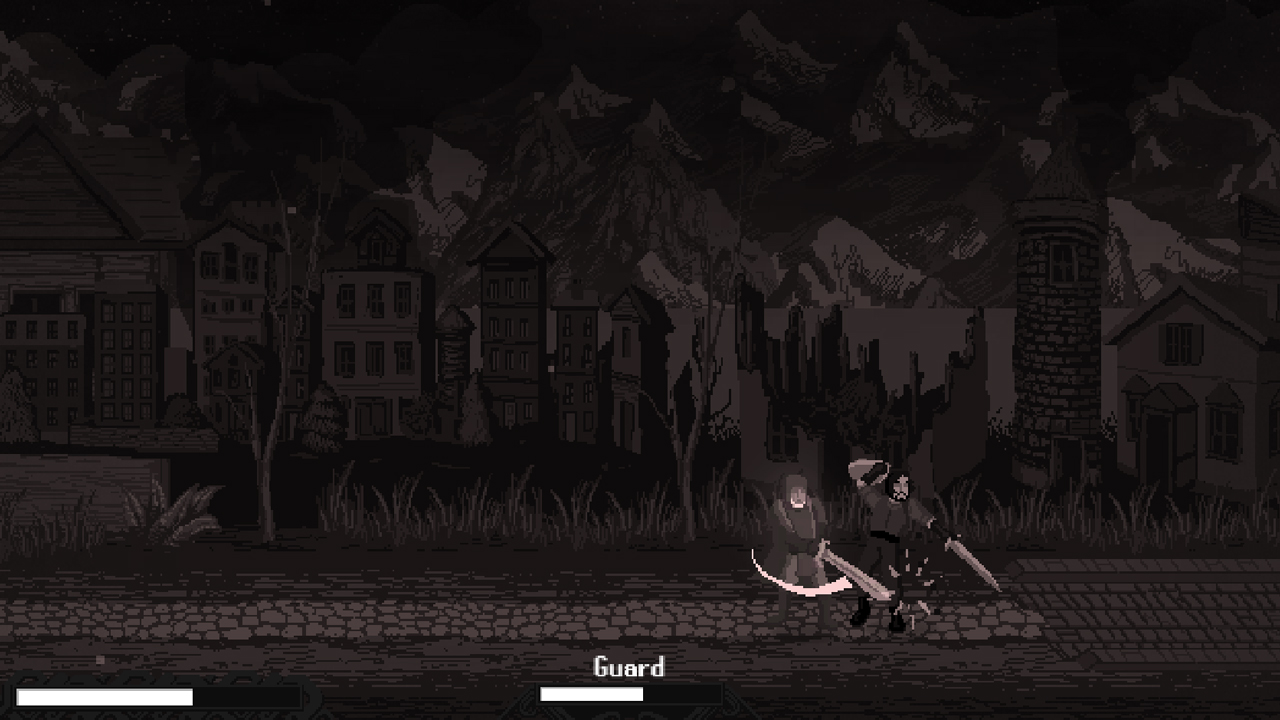 Deadly Edge screenshot 1