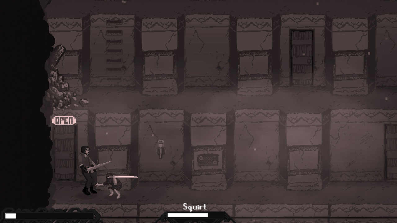 Deadly Edge screenshot 2