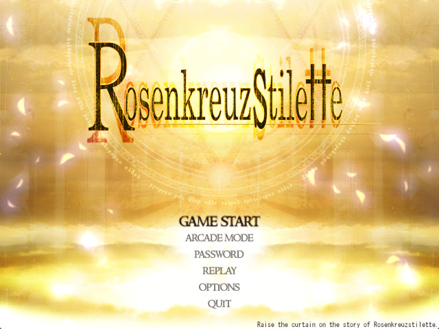 Rosenkreuzstilette screenshot 1
