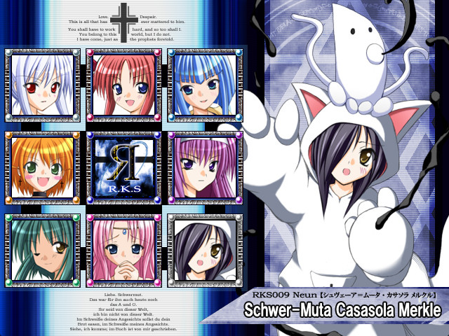 Rosenkreuzstilette screenshot 7