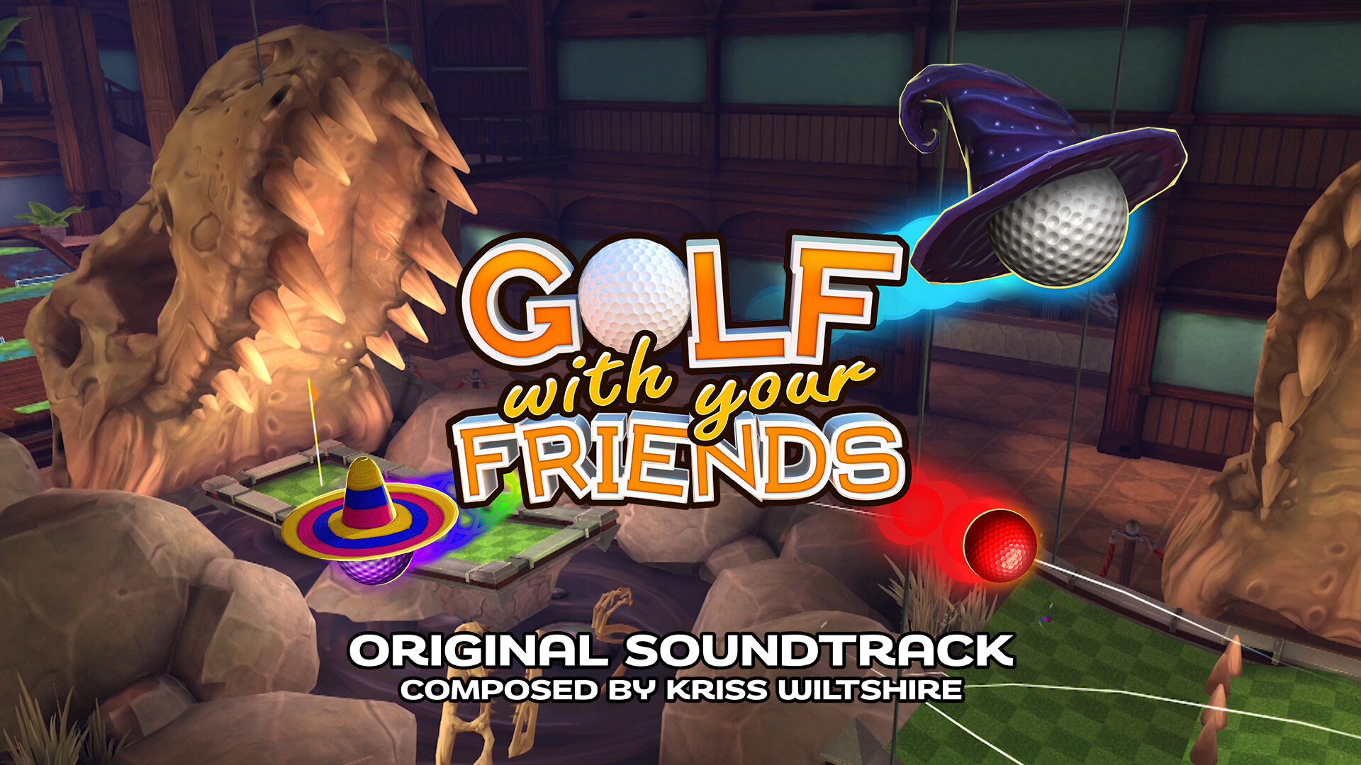 Golf With Your Friends - OST screenshot 1