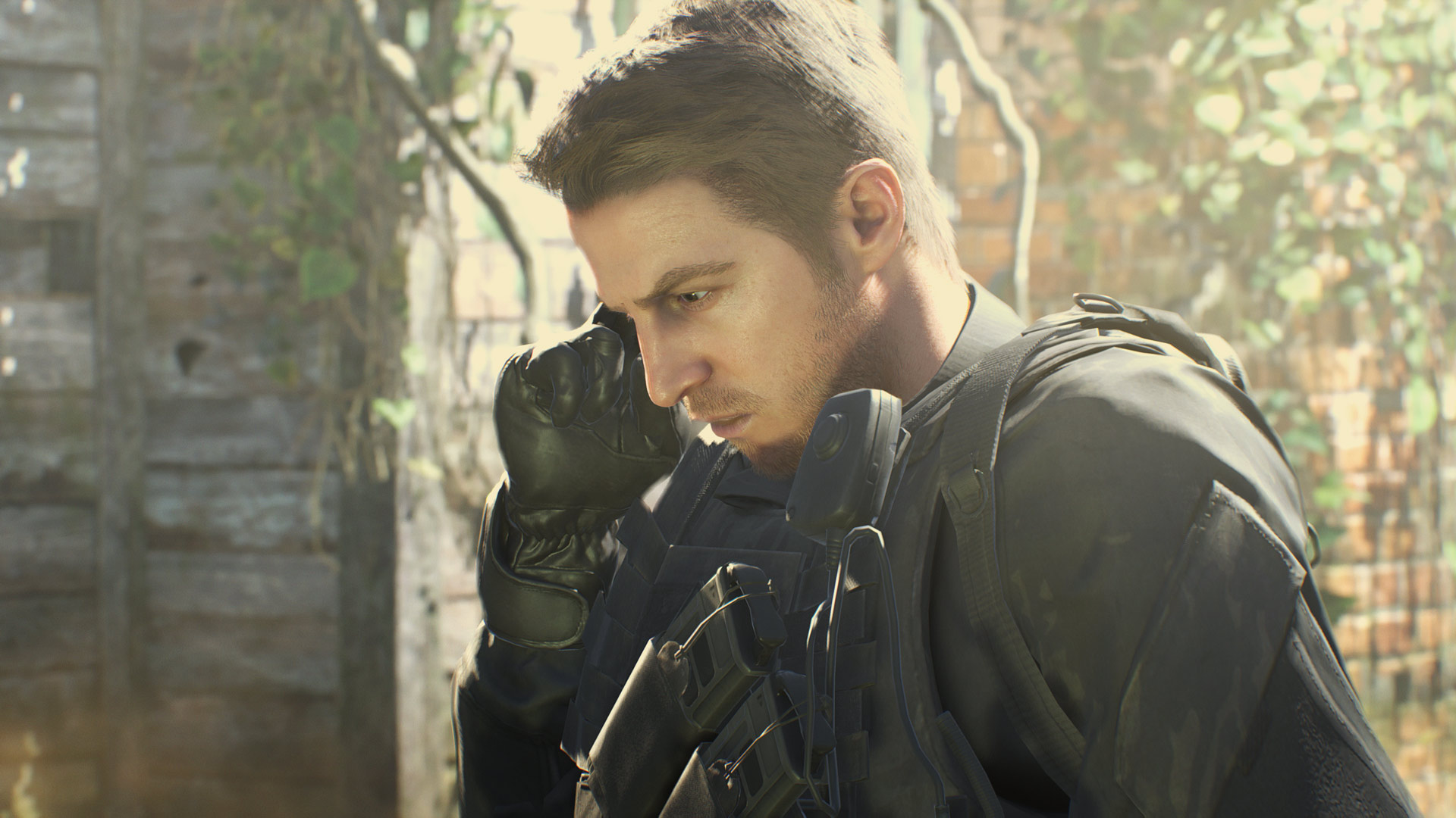 Not A Hero screenshot 1