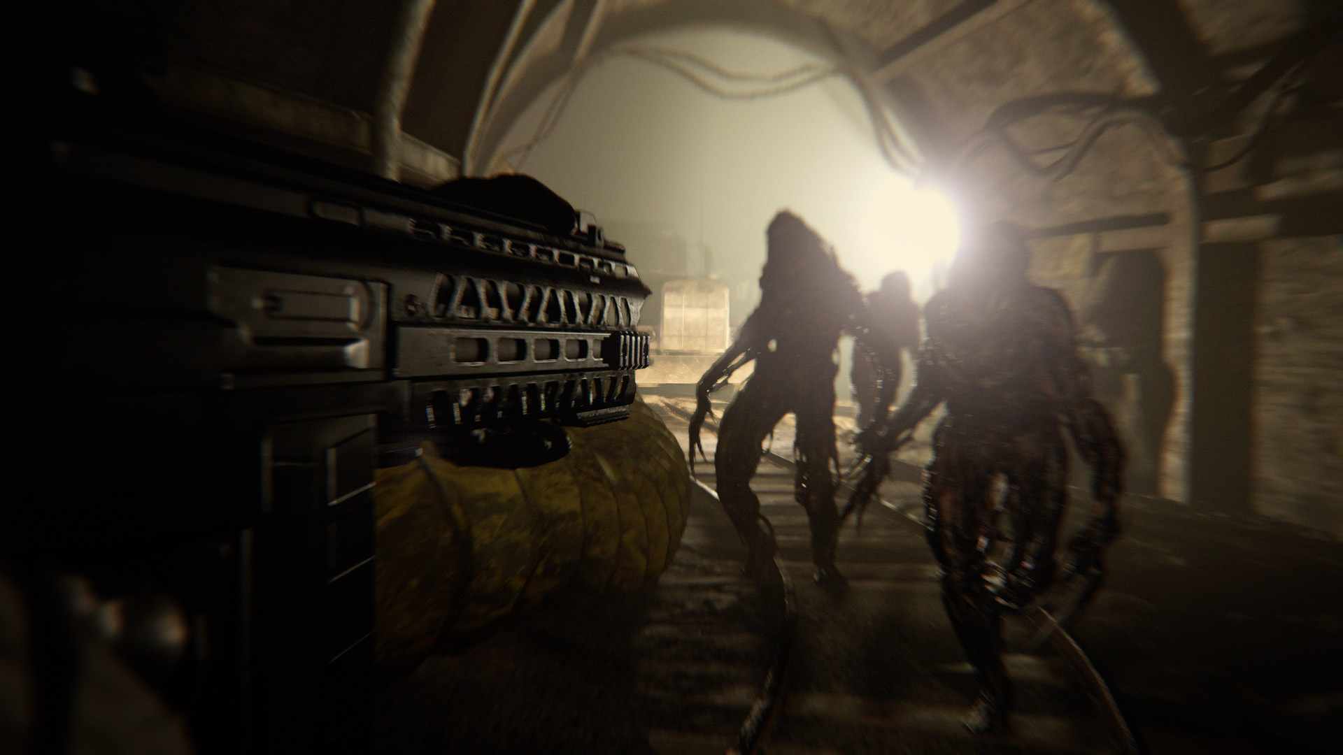 Not A Hero screenshot 2