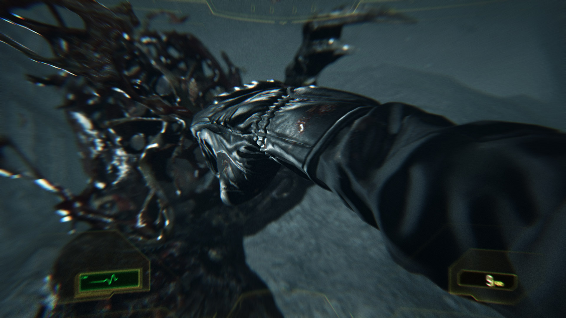 Not A Hero screenshot 5