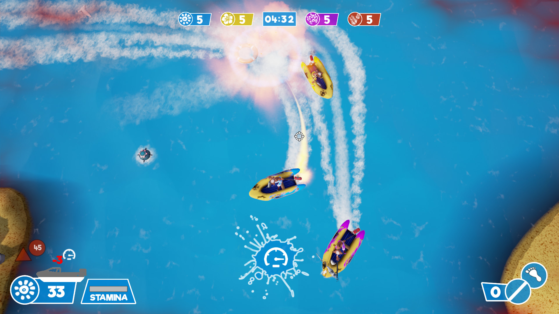 Fishermurs screenshot 2