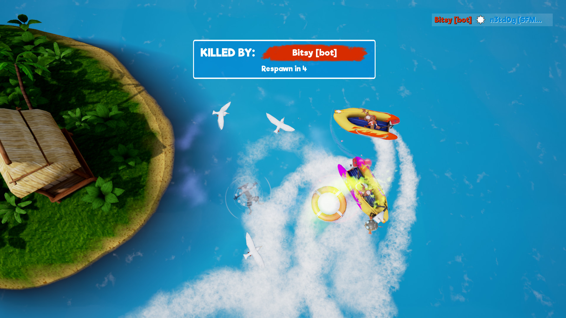 Fishermurs screenshot 5