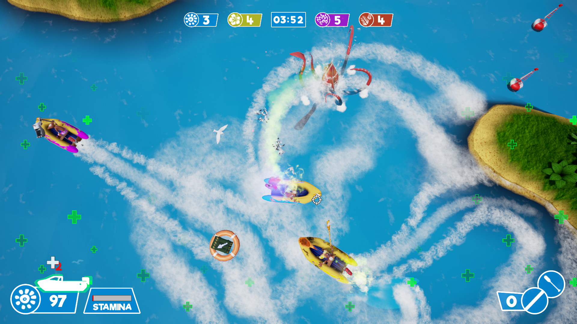 Fishermurs screenshot 1