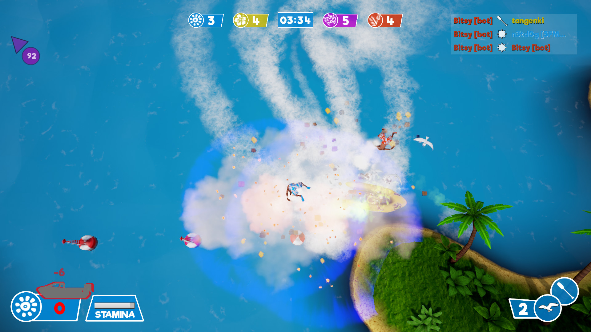 Fishermurs screenshot 3