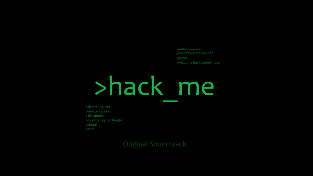 hack_me - Wallpapers screenshot 1