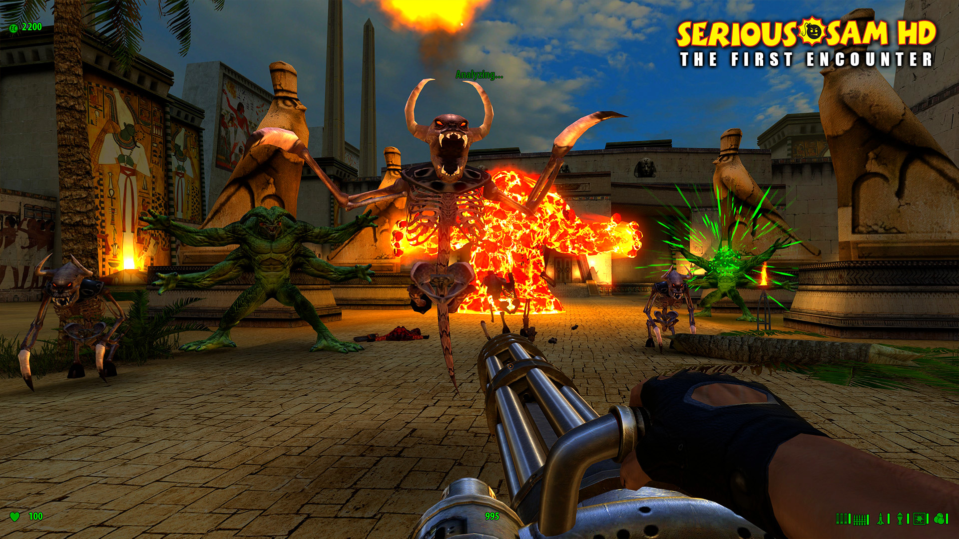 Serious Sam Fusion 2017 (beta) screenshot 4