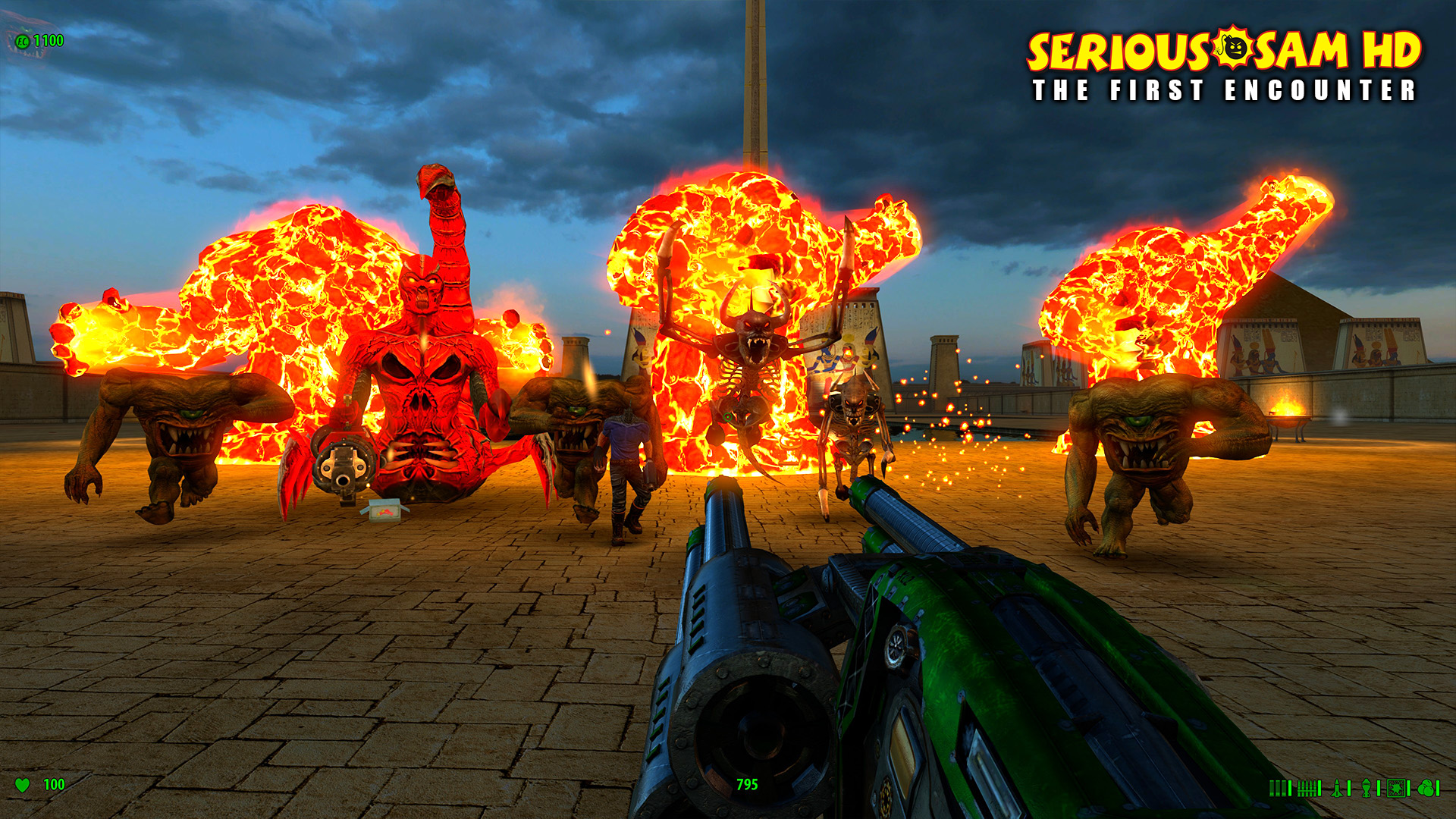 Serious Sam Fusion 2017 (beta) screenshot 9