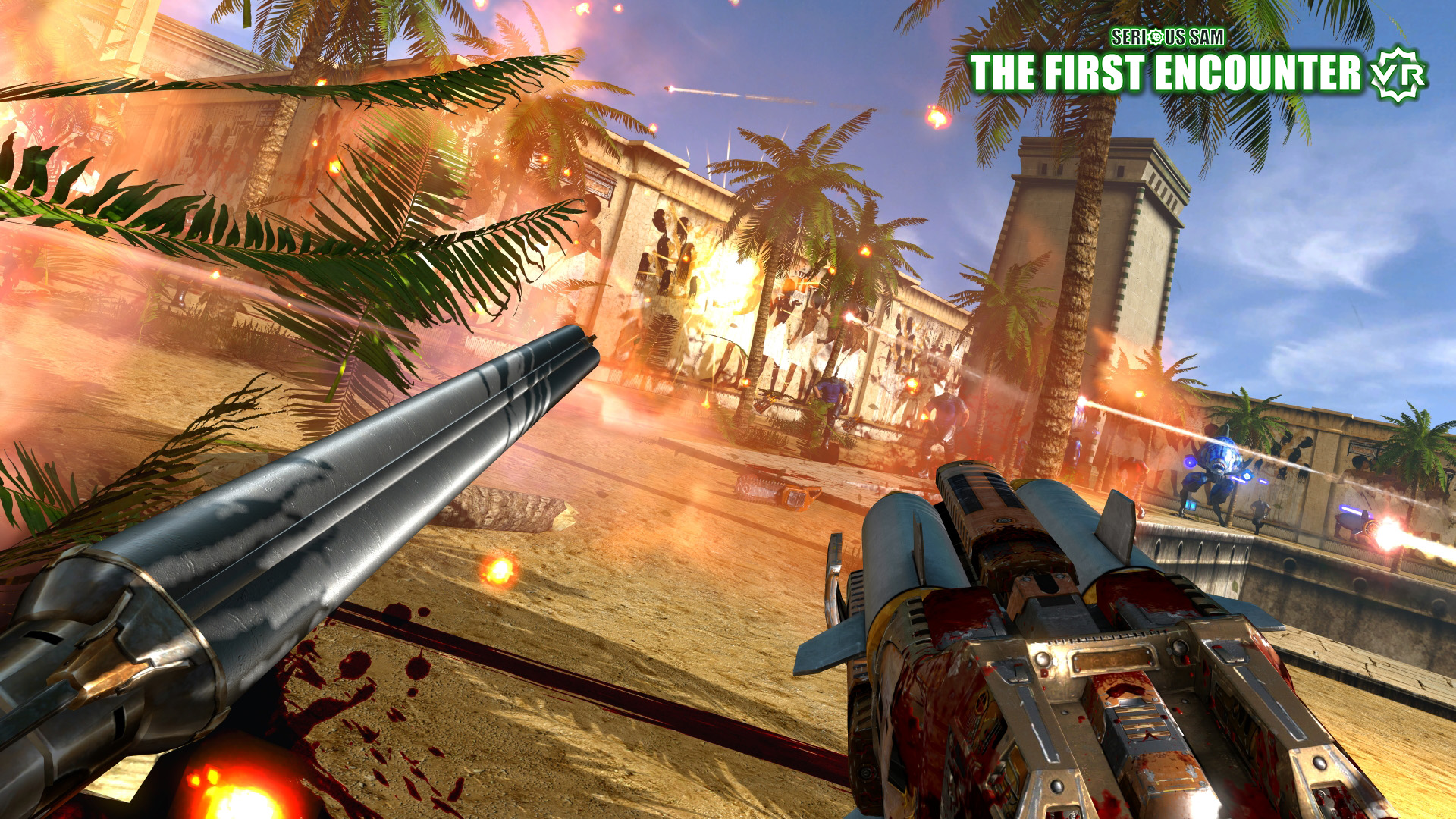 Serious Sam Fusion 2017 (beta) screenshot 7