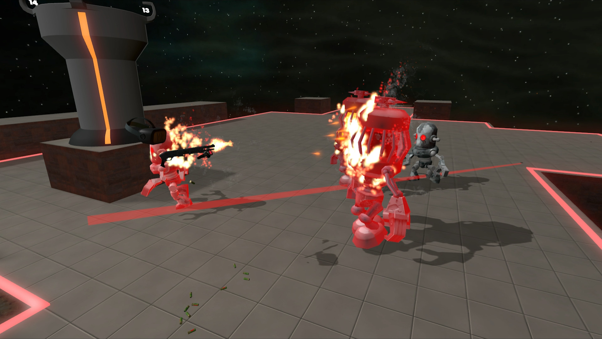 In Your Face TD screenshot 6
