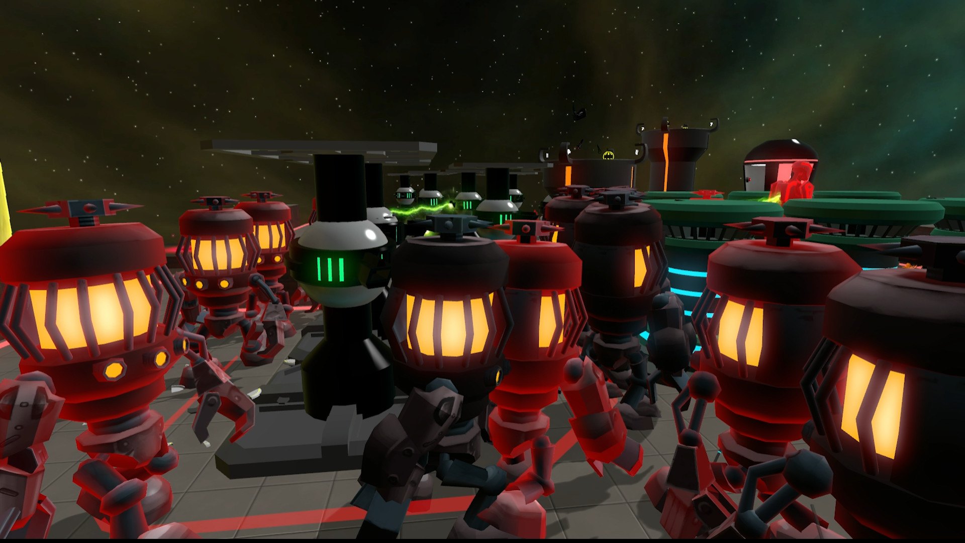 In Your Face TD screenshot 8