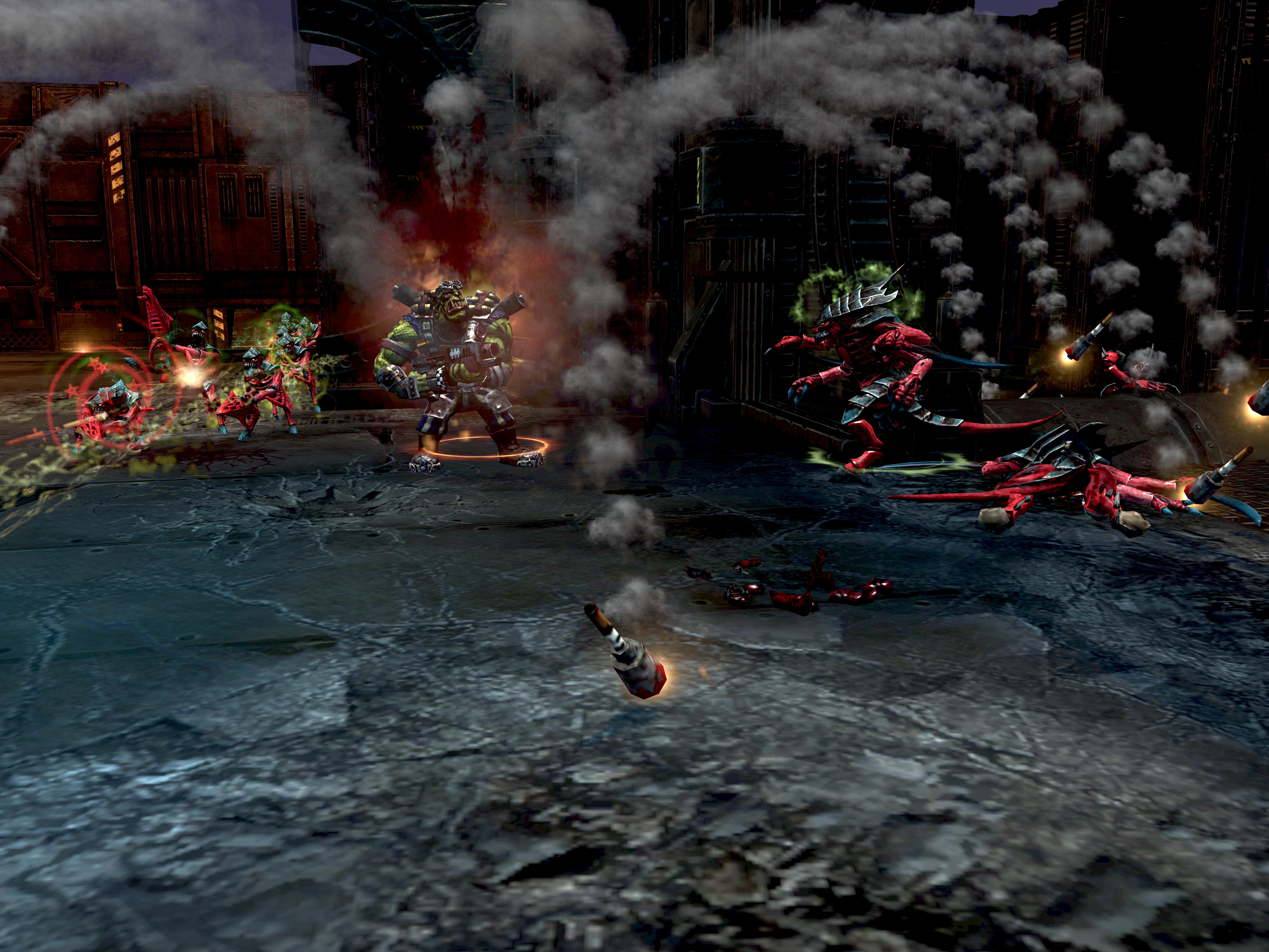 Warhammer 40,000: Dawn of War II - Retribution Ork Race Pack screenshot 5