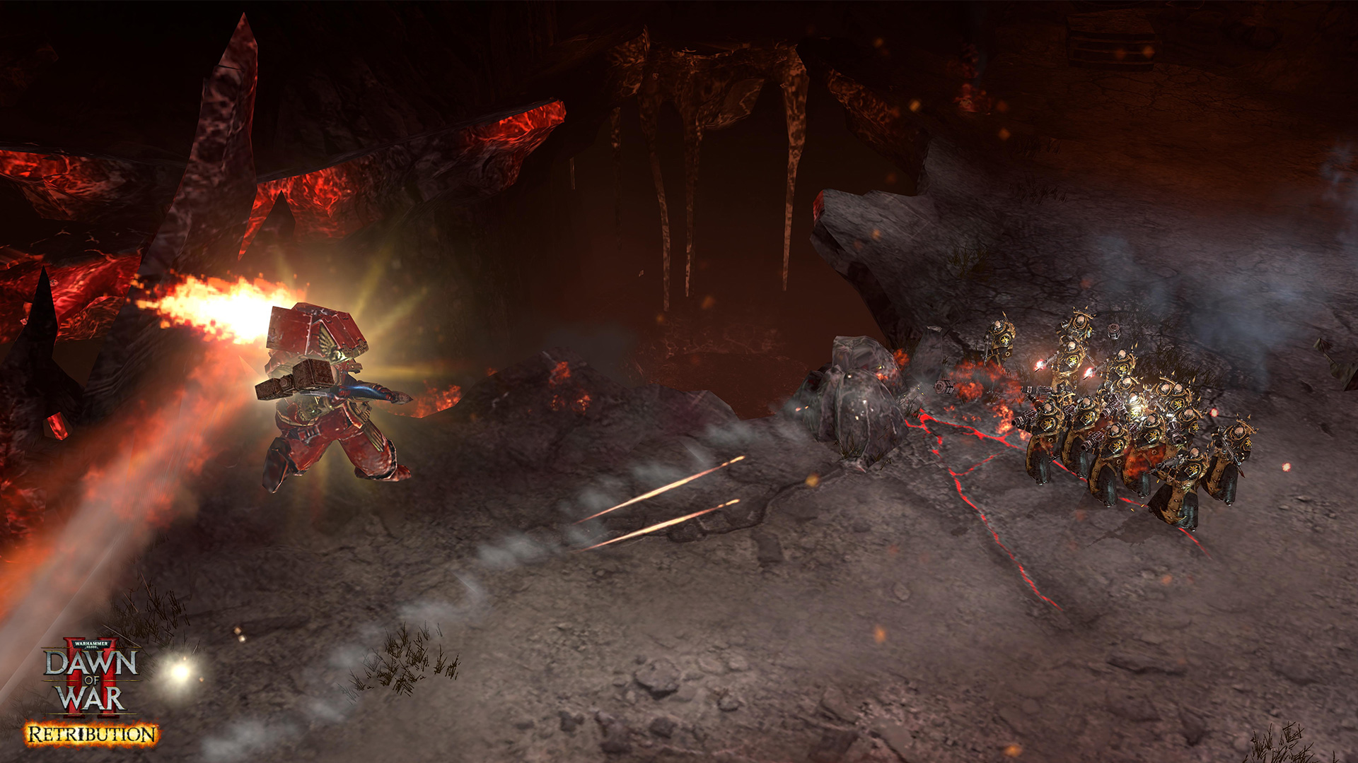 Warhammer 40,000: Dawn of War II: Retribution screenshot 8