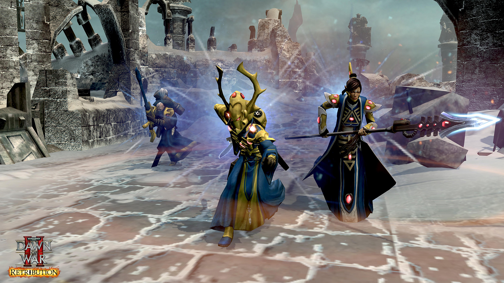 Warhammer 40,000: Dawn of War II: Retribution screenshot 3