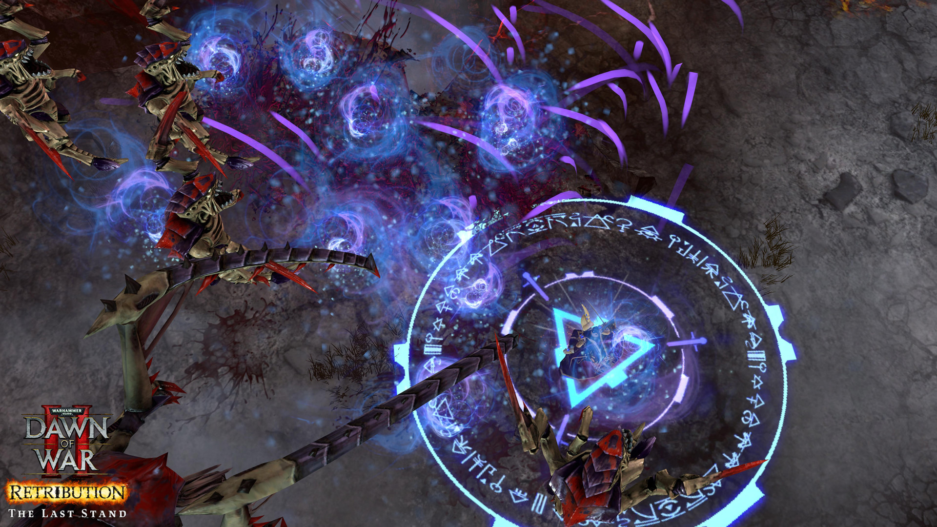 Dawn of War II: Retribution – The Last Stand screenshot 4