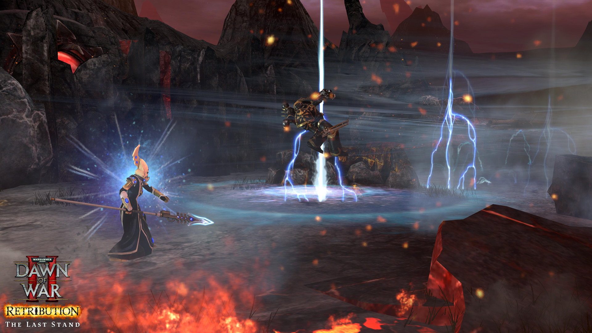Dawn of War II: Retribution – The Last Stand screenshot 5