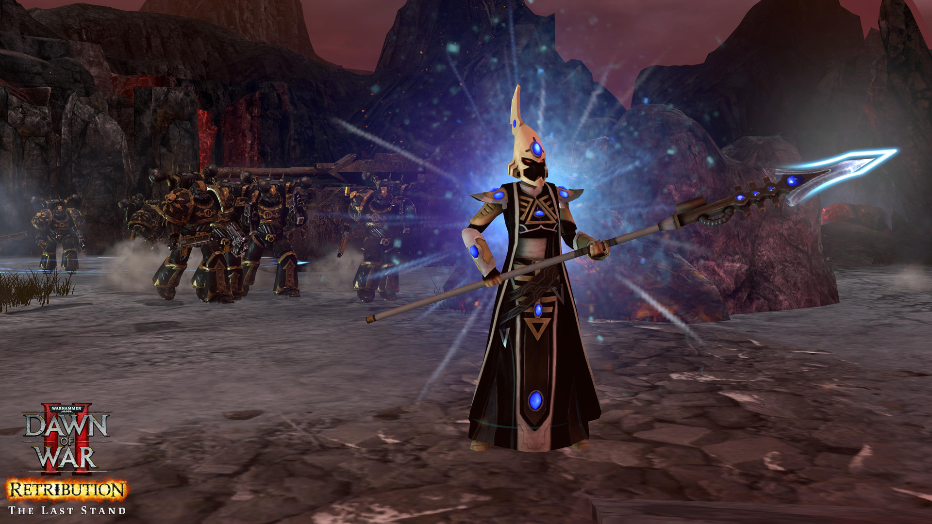 Dawn of War II: Retribution – The Last Stand screenshot 7