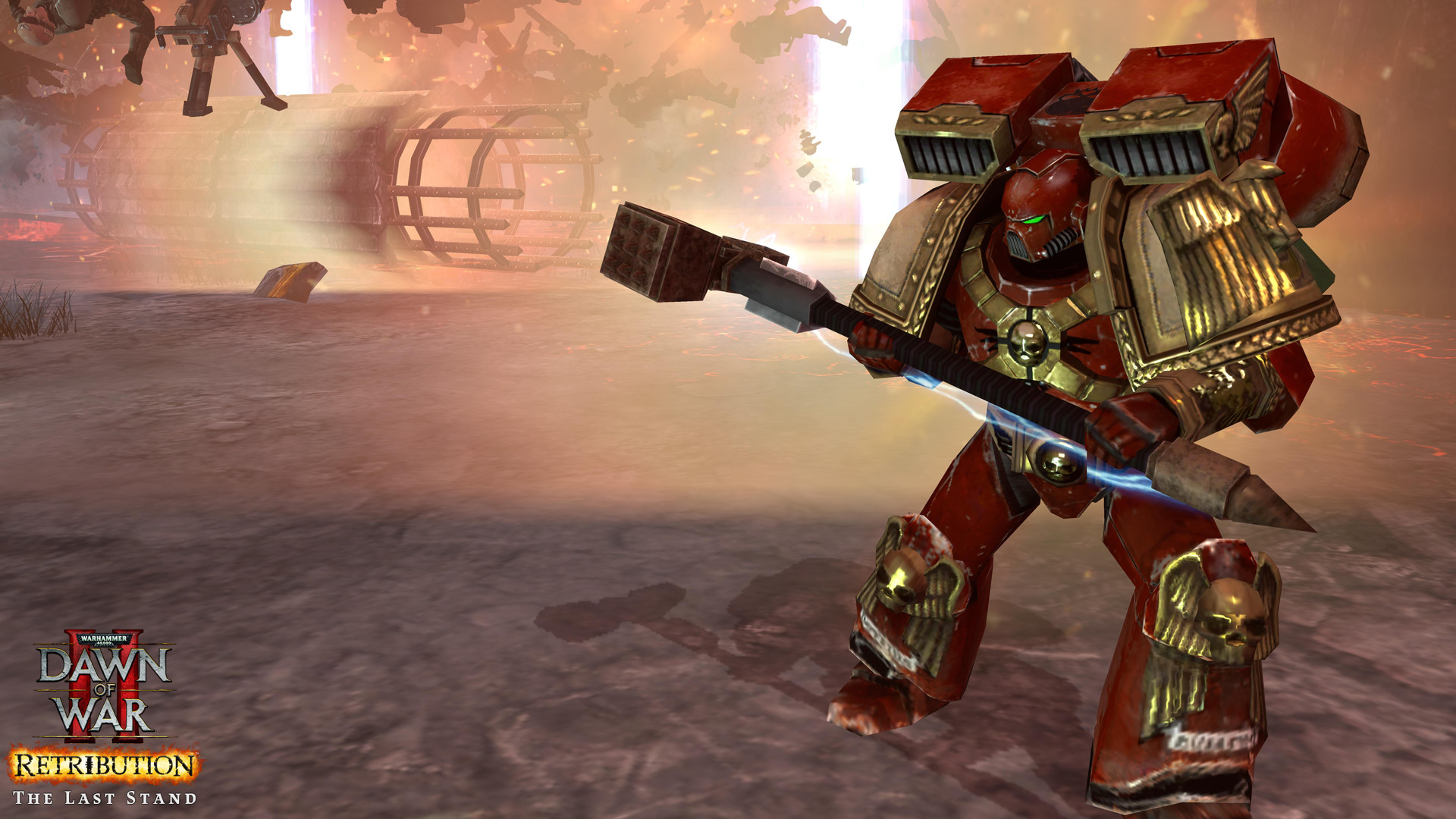 Dawn of War II: Retribution – The Last Stand screenshot 1