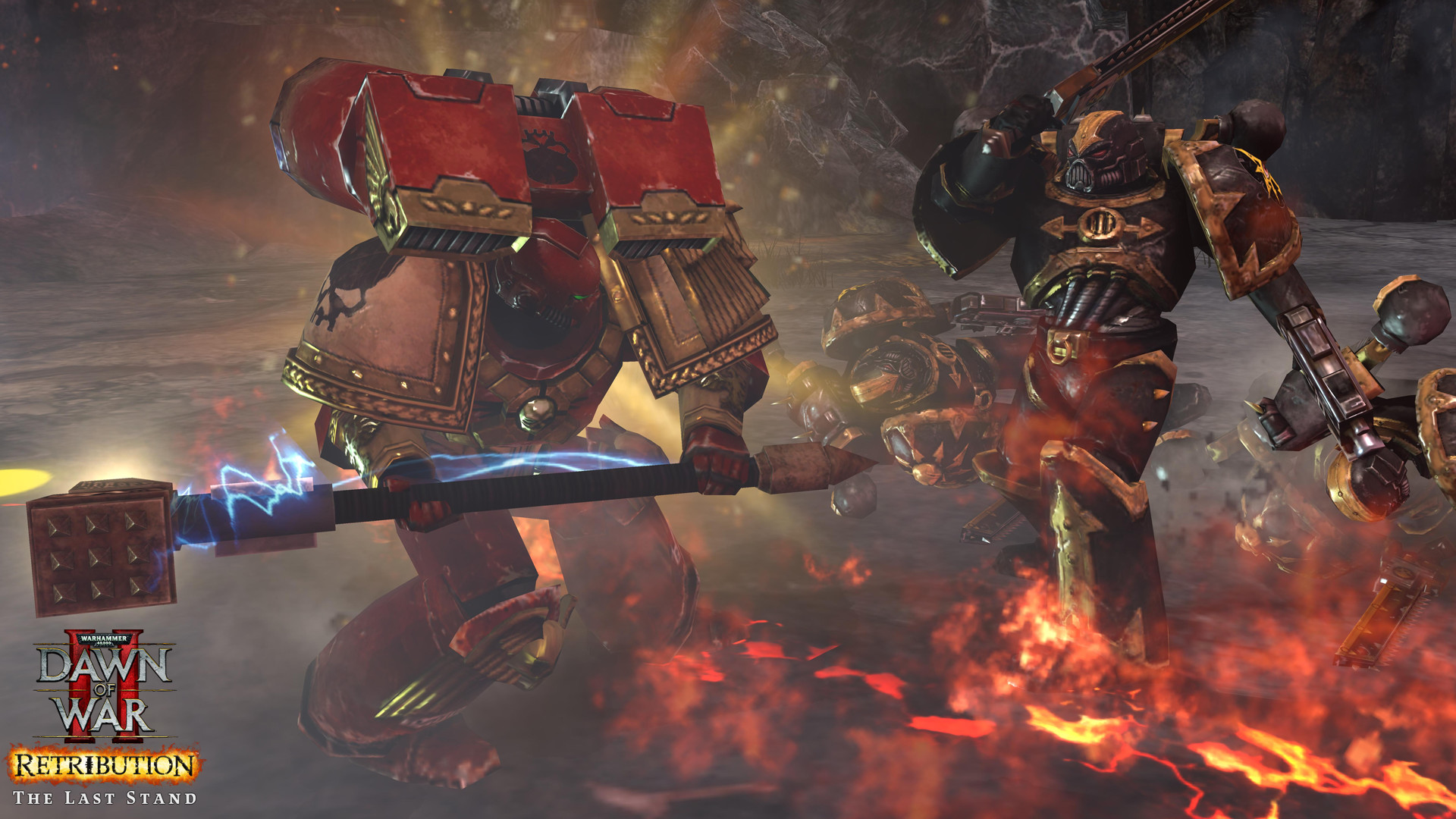 Dawn of War II: Retribution – The Last Stand screenshot 6