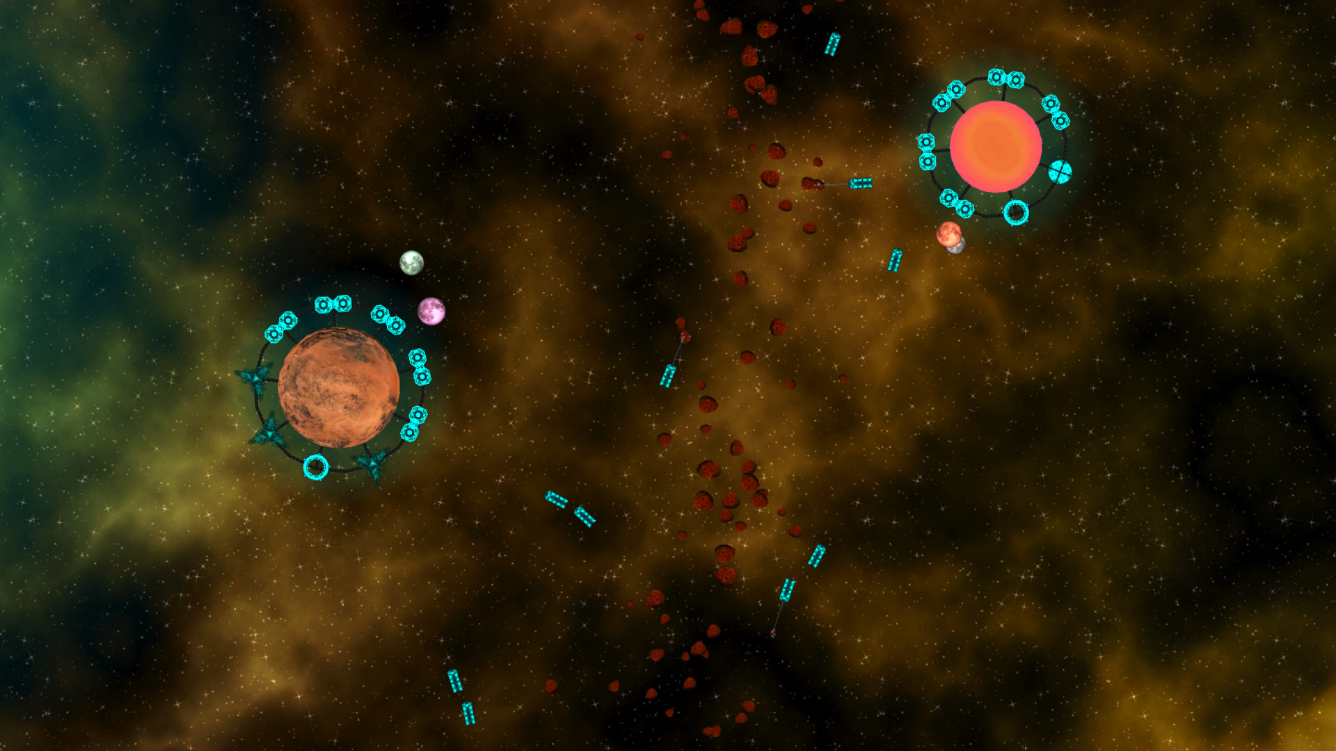 Battle for Orion 2 screenshot 6