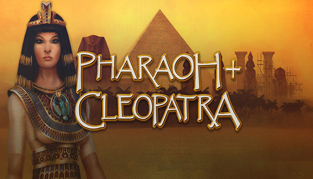 Steam：Pharaoh + Cleopatra