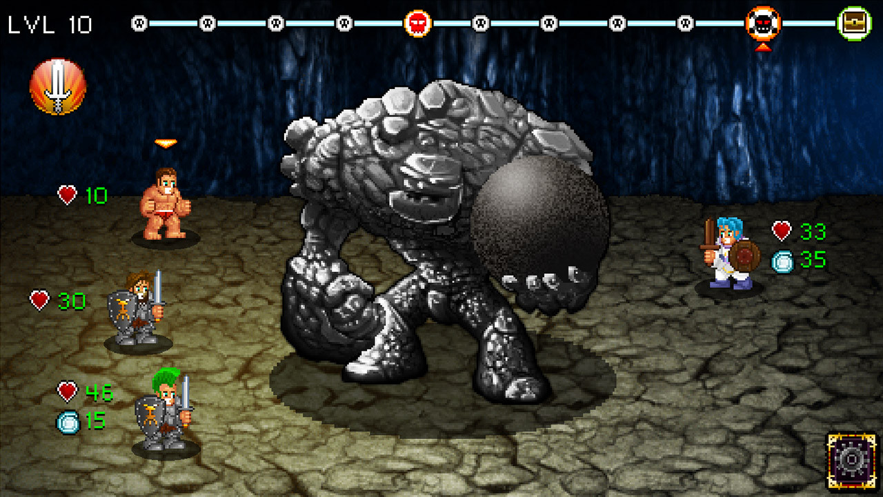 Soda Dungeon screenshot 5