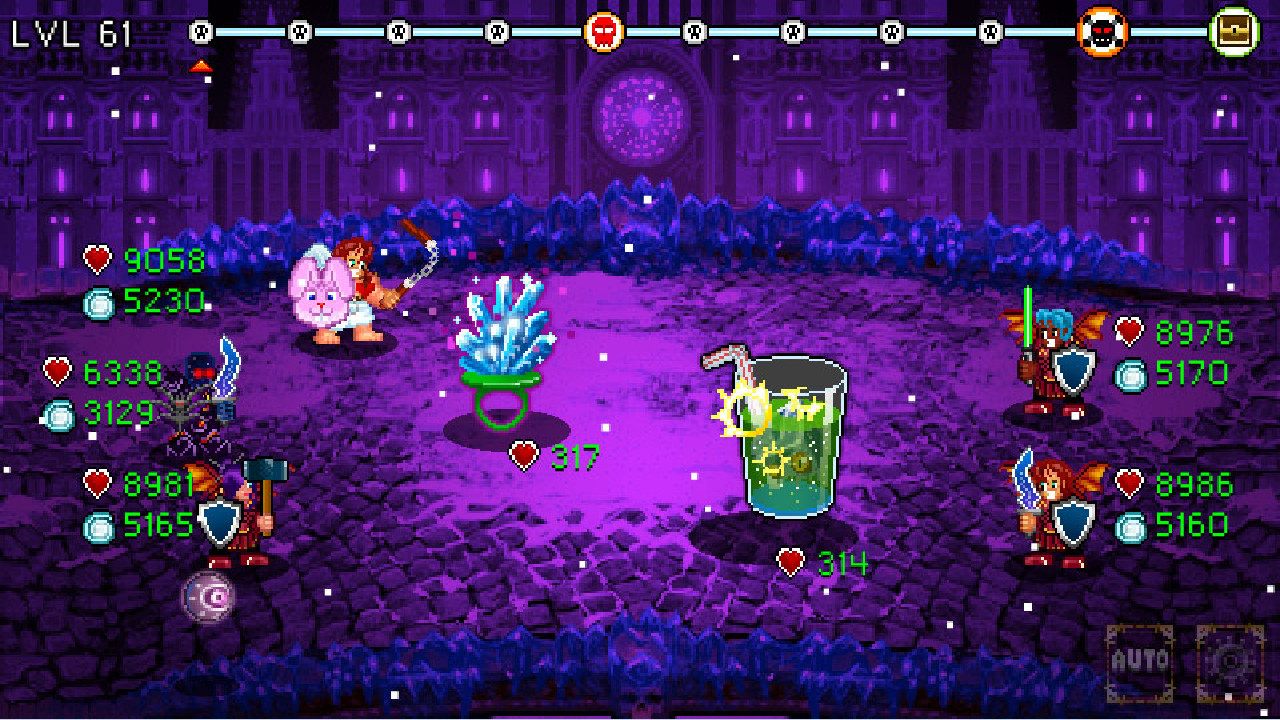 Soda Dungeon screenshot 1