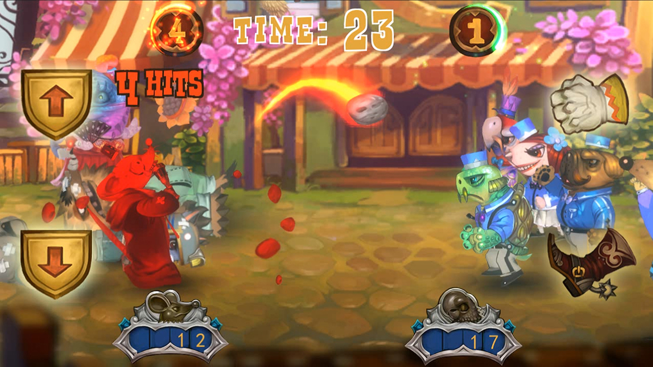 Werther Quest screenshot 6