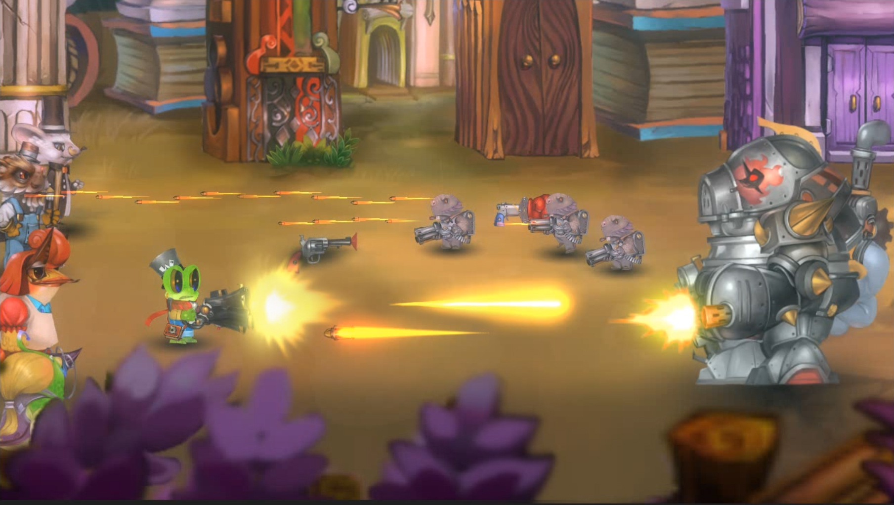 Werther Quest screenshot 7