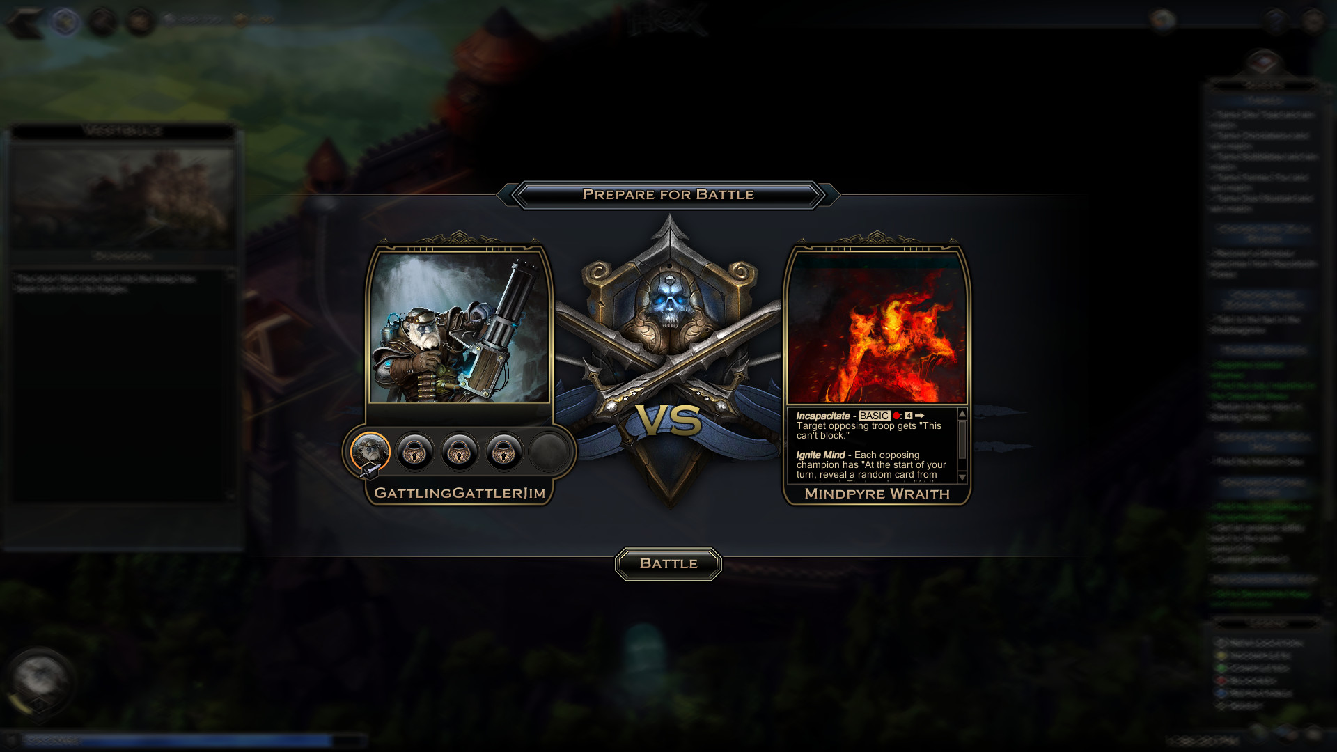 HEX: Entrath Awaits Bundle screenshot 6