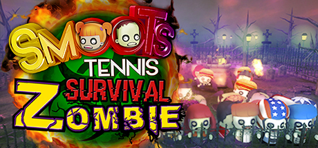 Smoots Tennis Survival Zombie — Steam header