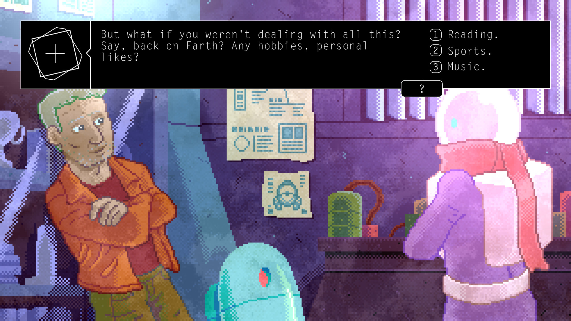Alone With You screenshot 9