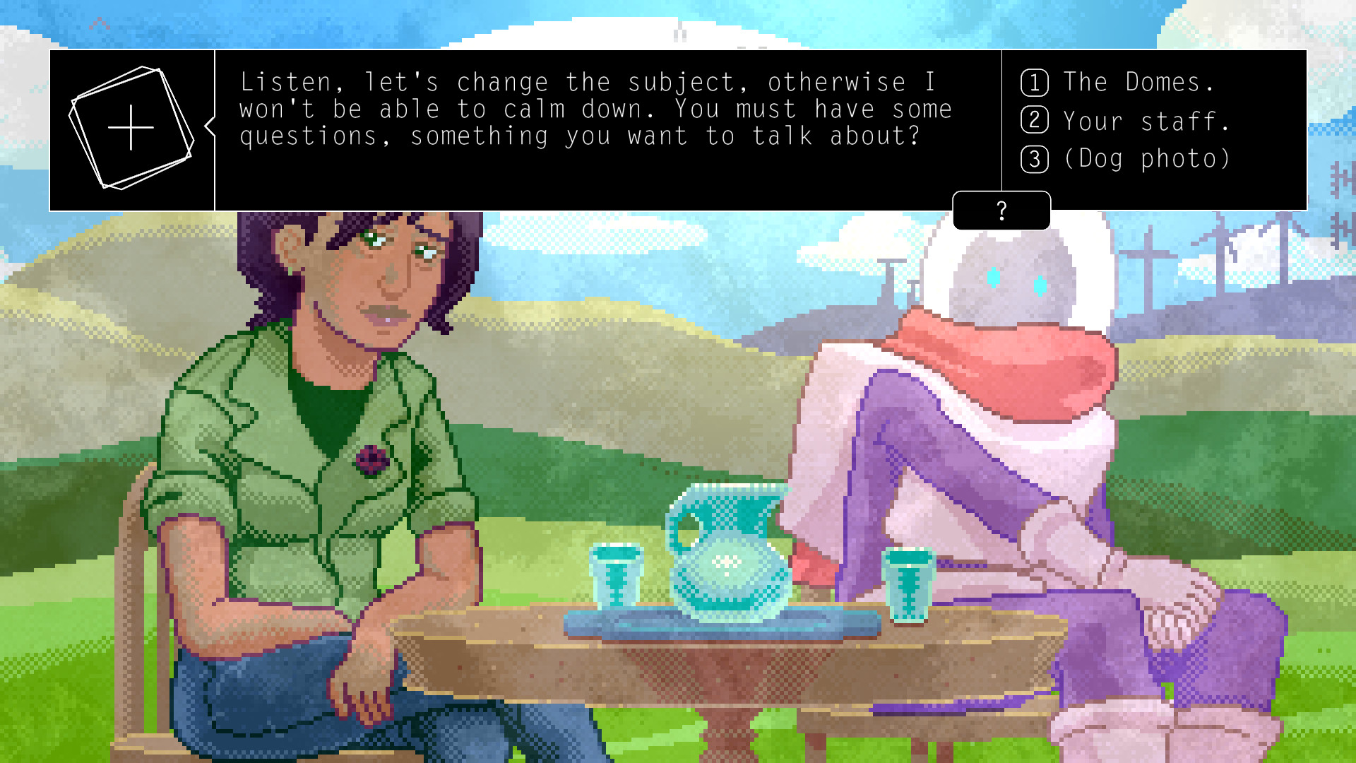 Alone With You screenshot 8