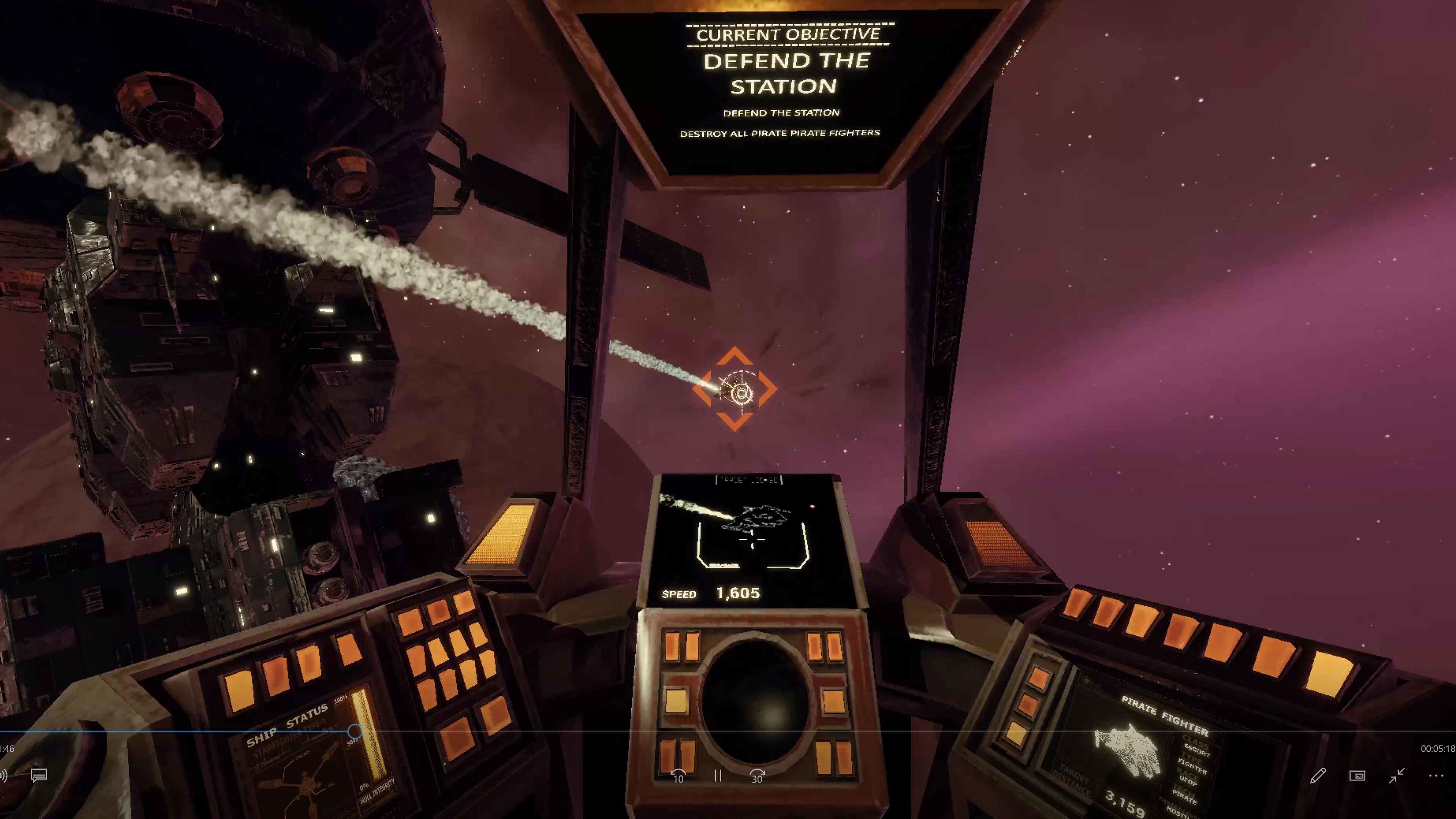 Starfighter Origins screenshot 18