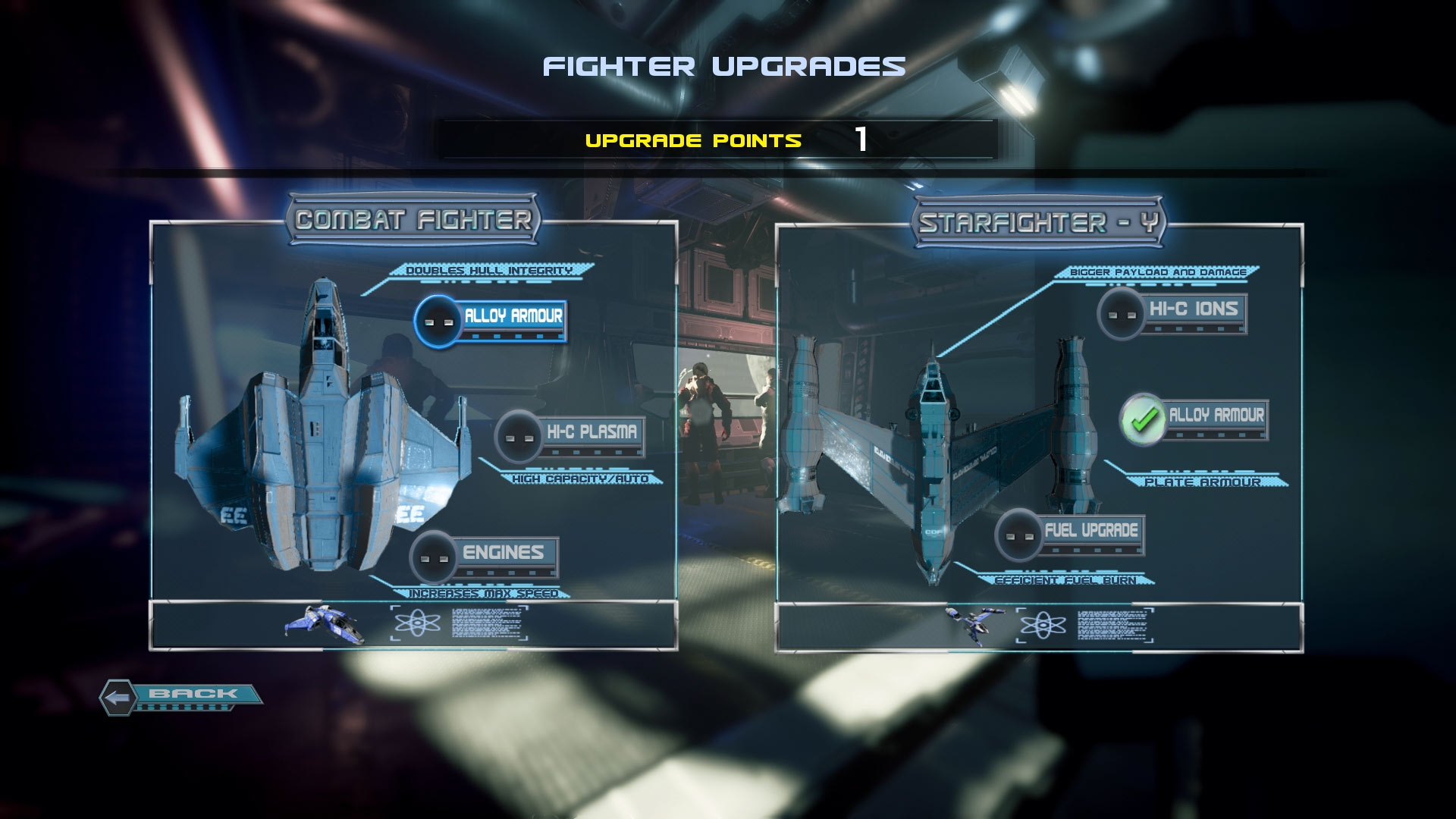Starfighter Origins screenshot 8
