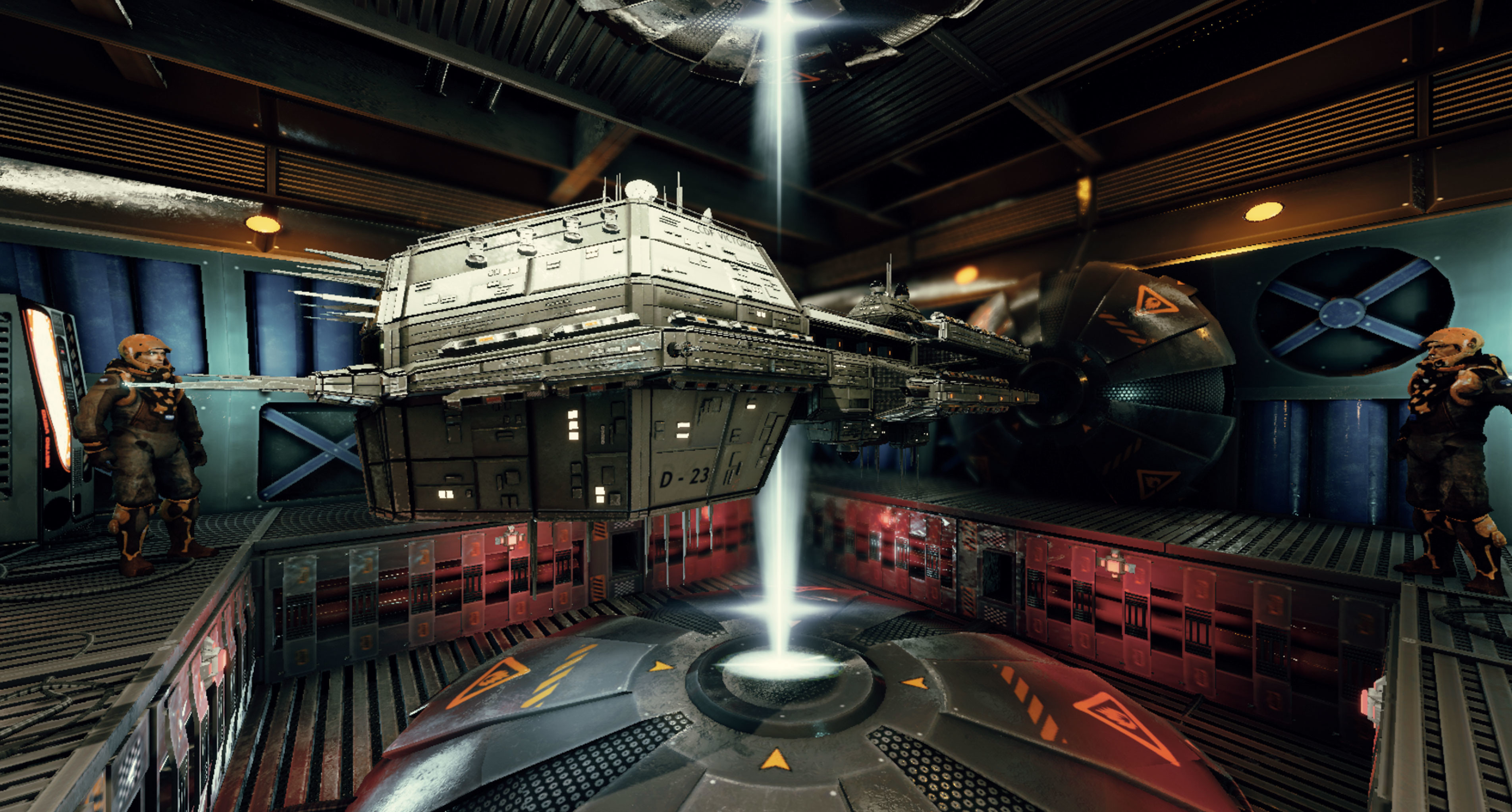 Starfighter Origins screenshot 16