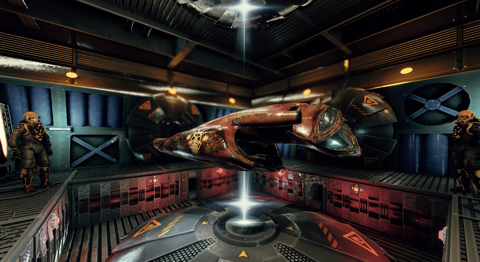 Starfighter Origins screenshot 10