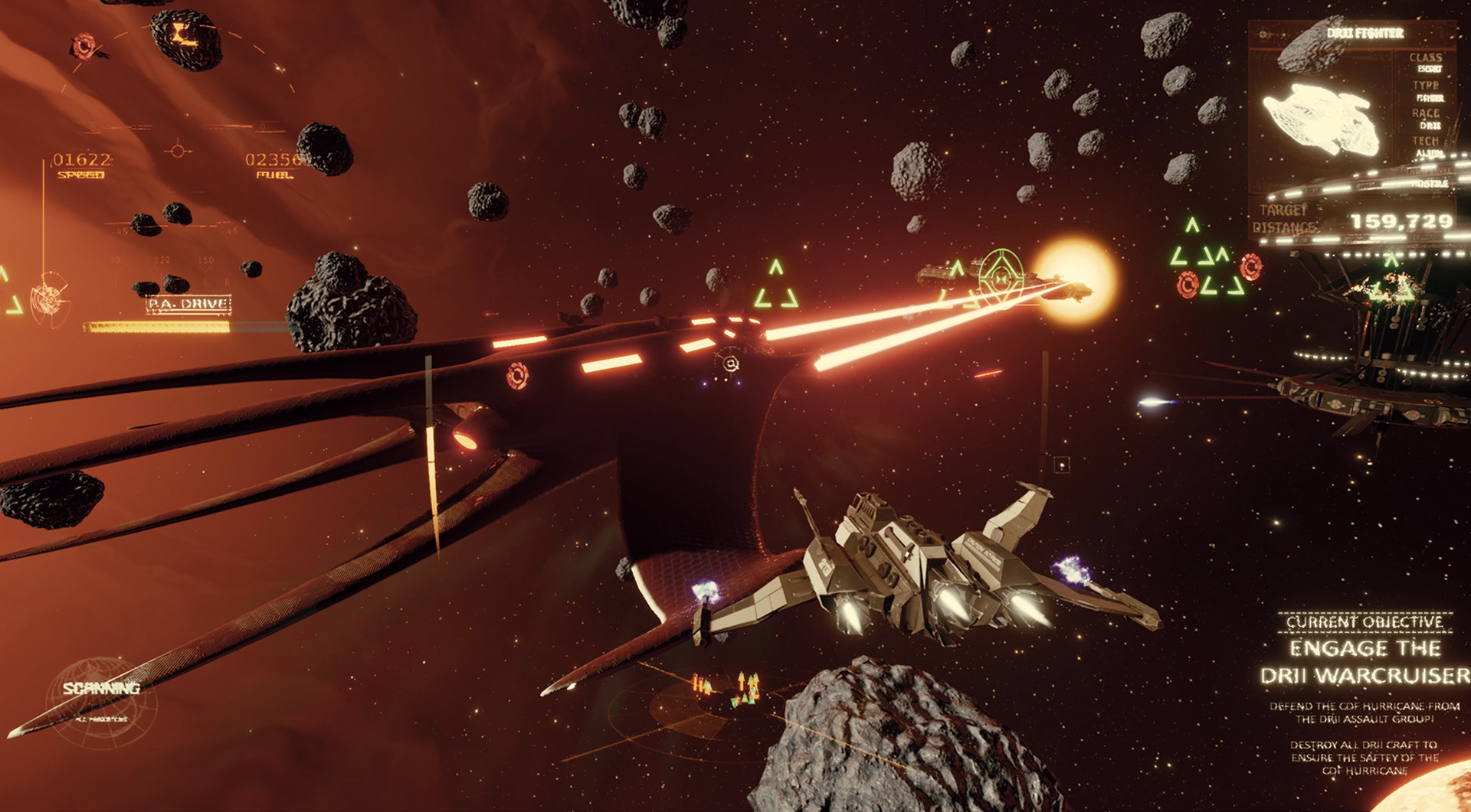 Starfighter Origins screenshot 6