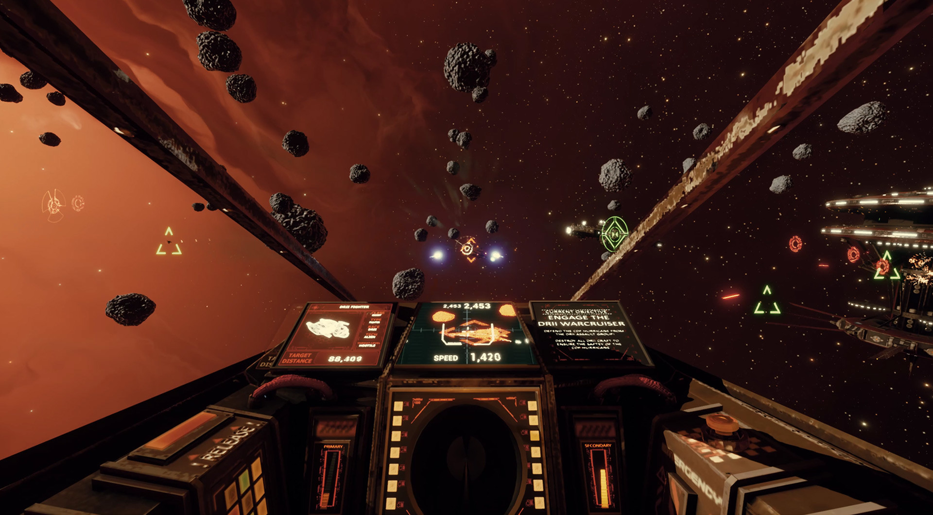 Starfighter Origins screenshot 31