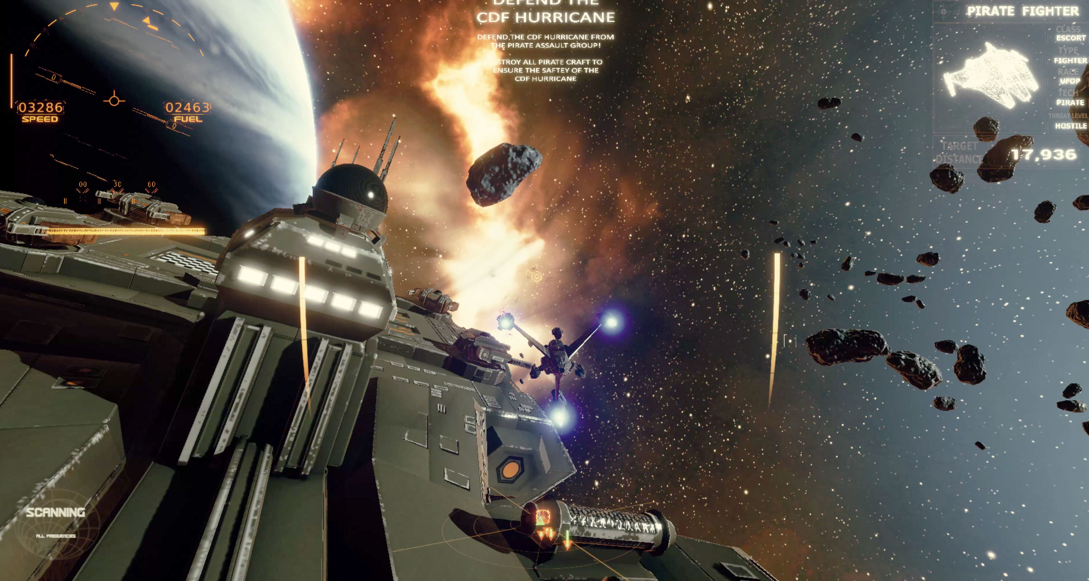 Starfighter Origins screenshot 22
